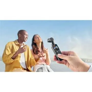 DJI Pocket 2 Creator Combo with 4K Camera and Stabilizer