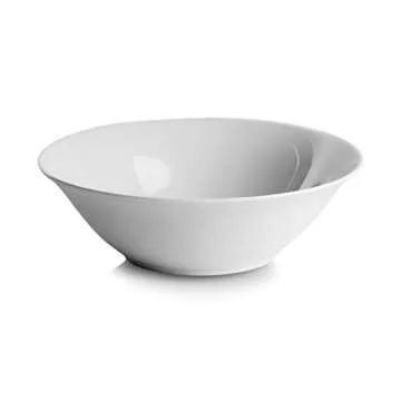 Simply White 7" Cereal Bowl Set of 6 - Elegant & Versatile