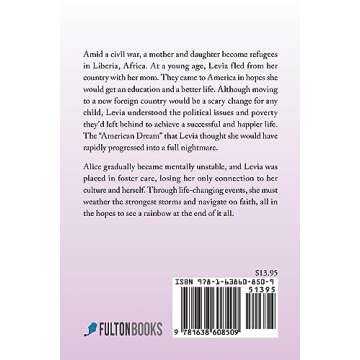 Crown Up: From Immigrant to American Dream