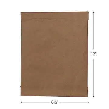 Jiffy Padded Shipping Mailers – 100 Recycled Envelopes