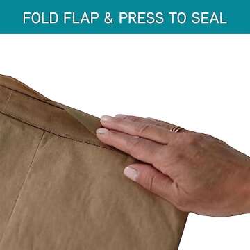 Jiffy Padded Shipping Mailers – 100 Recycled Envelopes