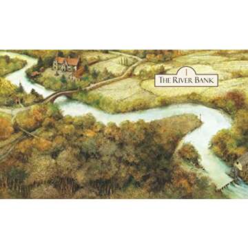 The Wind in the Willows: Illustrated Edition Children's Classics (Union Square Kids Illustrated Clas...