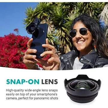 Movo iVlog1 Vlogging Kit with Tripod and Accessories