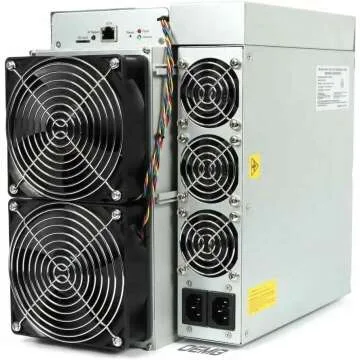 New Bitmain Antminer S19 Pro+ Hyd 198T ASIC Bitcoin Miner with PSU
