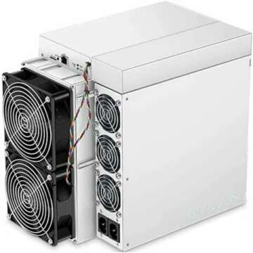Bitmain Antminer S19 Pro+ Hyd 198T Bitcoin Miner