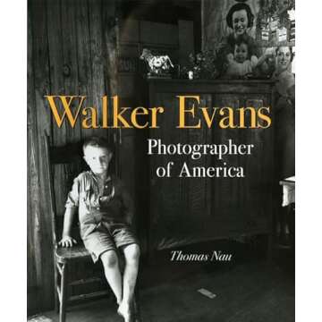 Walker Evans: Photographer of America
