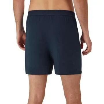Hanes Mens Comfortsoft With Comfort Flex Waistband, Multiple Packs Available Boxer-shorts, Assorted - 5 Pack, X-Large US