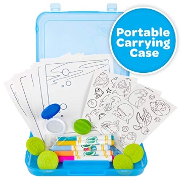 Crayola Mess Free Coloring Activity Set for Toddlers