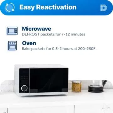 Dry & Dry 1 Gram Silica Gel Packets - 200 Pack for Moisture Control