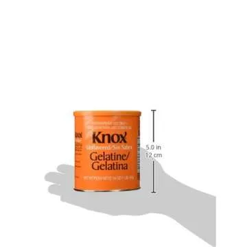 Unflavored Gelatin - 1 lb