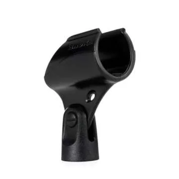 Shure WA371 Microphone Clip for Wireless Handheld Mics