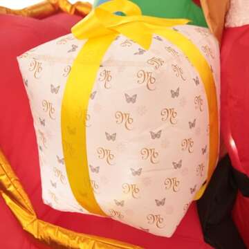 Mariah Carey Outdoor Inflatable Christmas Decoration