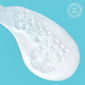 HASK ARGAN OIL Repairing Shampoo + Conditioner Set for All Hair Types, Color Safe, Gluten-Free, Sulfate-Free, Paraben-Free, Cruelty-Free - 1 Shampoo and 1 Conditioner