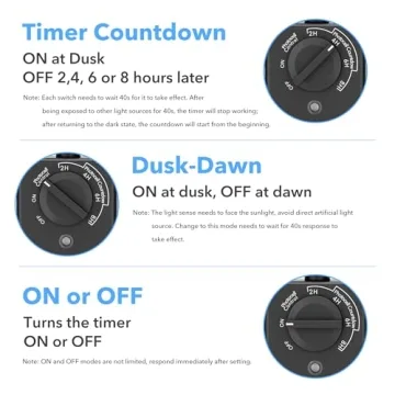 BN-LINK Outdoor Timer Waterproof 15A for Lights