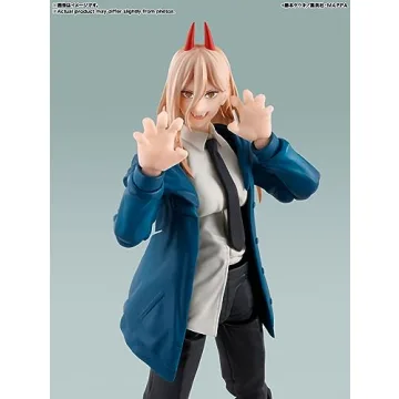 Buy TAMASHII NATIONS Chainsaw Man Power Figure Online