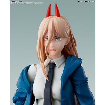 Buy TAMASHII NATIONS Chainsaw Man Power Figure Online
