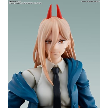 Buy TAMASHII NATIONS Chainsaw Man Power Figure Online