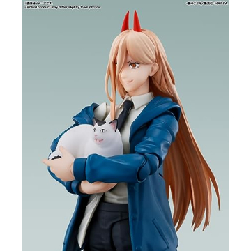 Buy TAMASHII NATIONS Chainsaw Man Power Figure Online