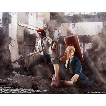 Buy TAMASHII NATIONS Chainsaw Man Power Figure Online