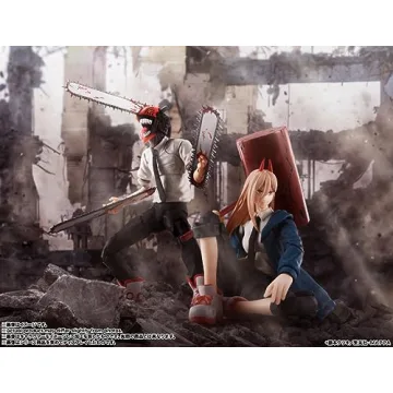 Buy TAMASHII NATIONS Chainsaw Man Power Figure Online