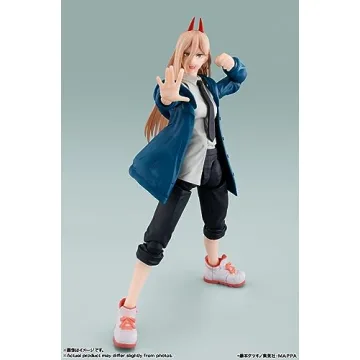 Buy TAMASHII NATIONS Chainsaw Man Power Figure Online