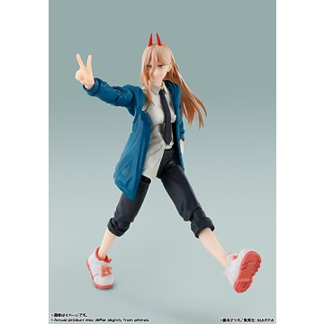 Buy TAMASHII NATIONS Chainsaw Man Power Figure Online