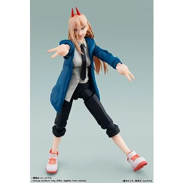 Buy TAMASHII NATIONS Chainsaw Man Power Figure Online