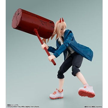Buy TAMASHII NATIONS Chainsaw Man Power Figure Online