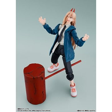 Buy TAMASHII NATIONS Chainsaw Man Power Figure Online