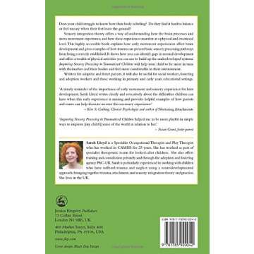 Improving Sensory Processing in Traumatized Children