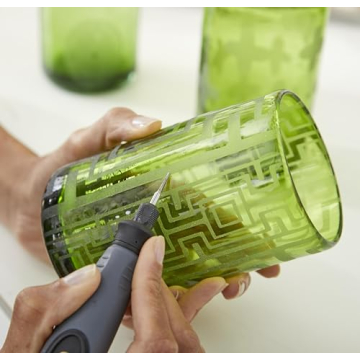 Dremel Flex Shaft Rotary Tool Attachment with Comfort Grip