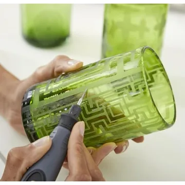 Dremel Flex Shaft Rotary Tool Attachment with Comfort Grip