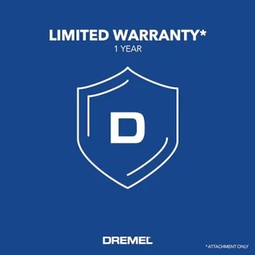 Dremel Flex Shaft Rotary Tool Attachment with Comfort Grip