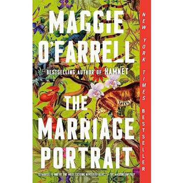 The Marriage Portrait: Reese's Book Club: A novel - A Captivating Tale of Love and Betrayal