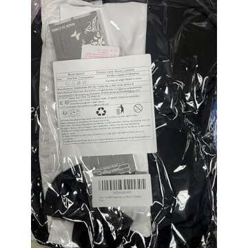 Unibaby Women's Bunny Cosplay Lingerie 5 Pieces Costume Set Japanese Cosplay Costumes One Piece Body...