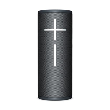 Ultimate Ears Boom 4 Portable Bluetooth Speaker – 360° Sound, Waterproof & Long Battery Life