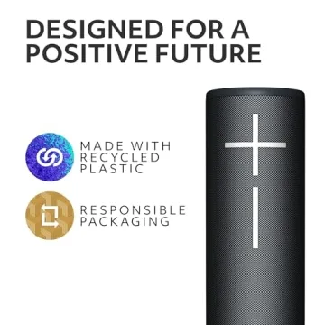 Ultimate Ears Boom 4 – 360° Sound & Waterproof