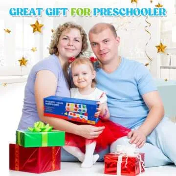 EDUJOY Montessori Toys for Toddlers Educational Fun