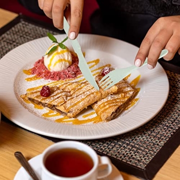 Eco-Friendly Travel Utensil Set for Sustainable Dining