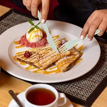 Eco-Friendly Travel Utensil Set for Sustainable Dining