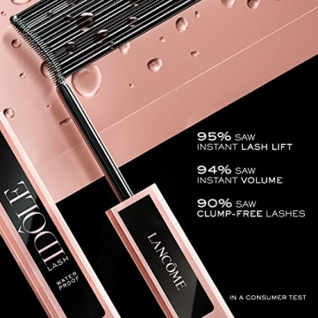 Lancôme Lash Idôle Mascara for Stunning Lash Volume and Lift