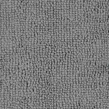 DII Cleaning Collection Soft Highly Absorbent Microfiber Dishtowel Set, 16x24, Gray, 6 Piece