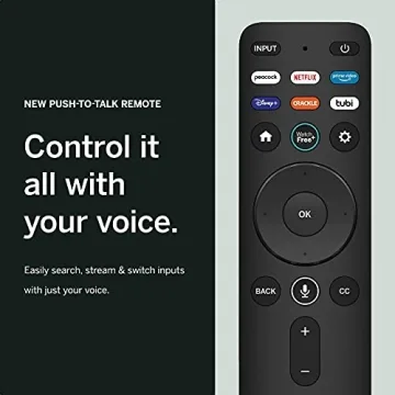 43-Inch VIZIO 4K UHD HDR Smart TV - Renewed Model