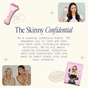 Skinny Confidential Butter Brush Exfoliating Back Scrubber for Radiant Skin
