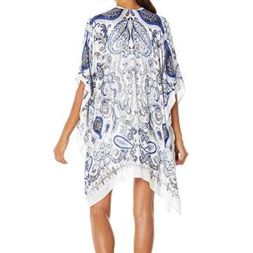 Moss Rose Women Summer Bikini Kimono Bathing Suit Cover Ups for Swimwear