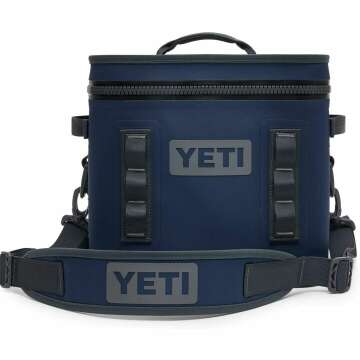 YETI Hopper Flip 12 Cooler - Durable & Portable