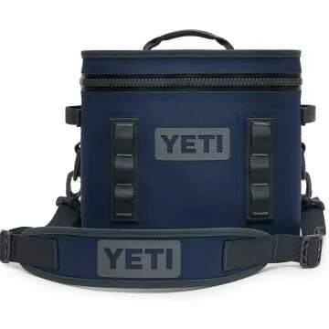 YETI Hopper Flip 12 Cooler - Durable & Portable