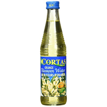 Cortas Orange Blossom Water for Culinary Delight