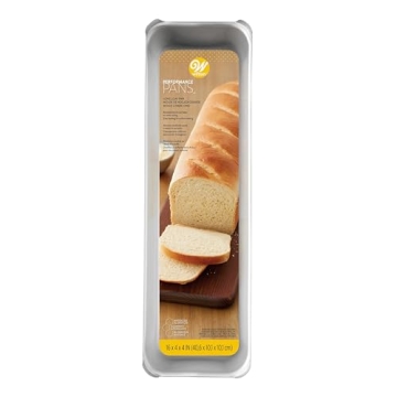 Wilton Long Loaf Pan for Perfect Baking Results