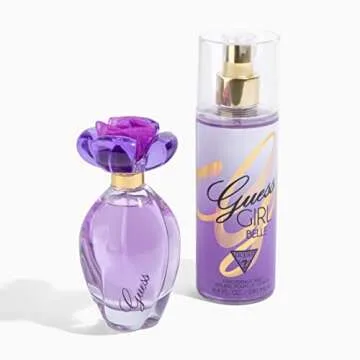 Guess Girl Belle Perfume for Women - 3.4 Fl. Oz. Delight